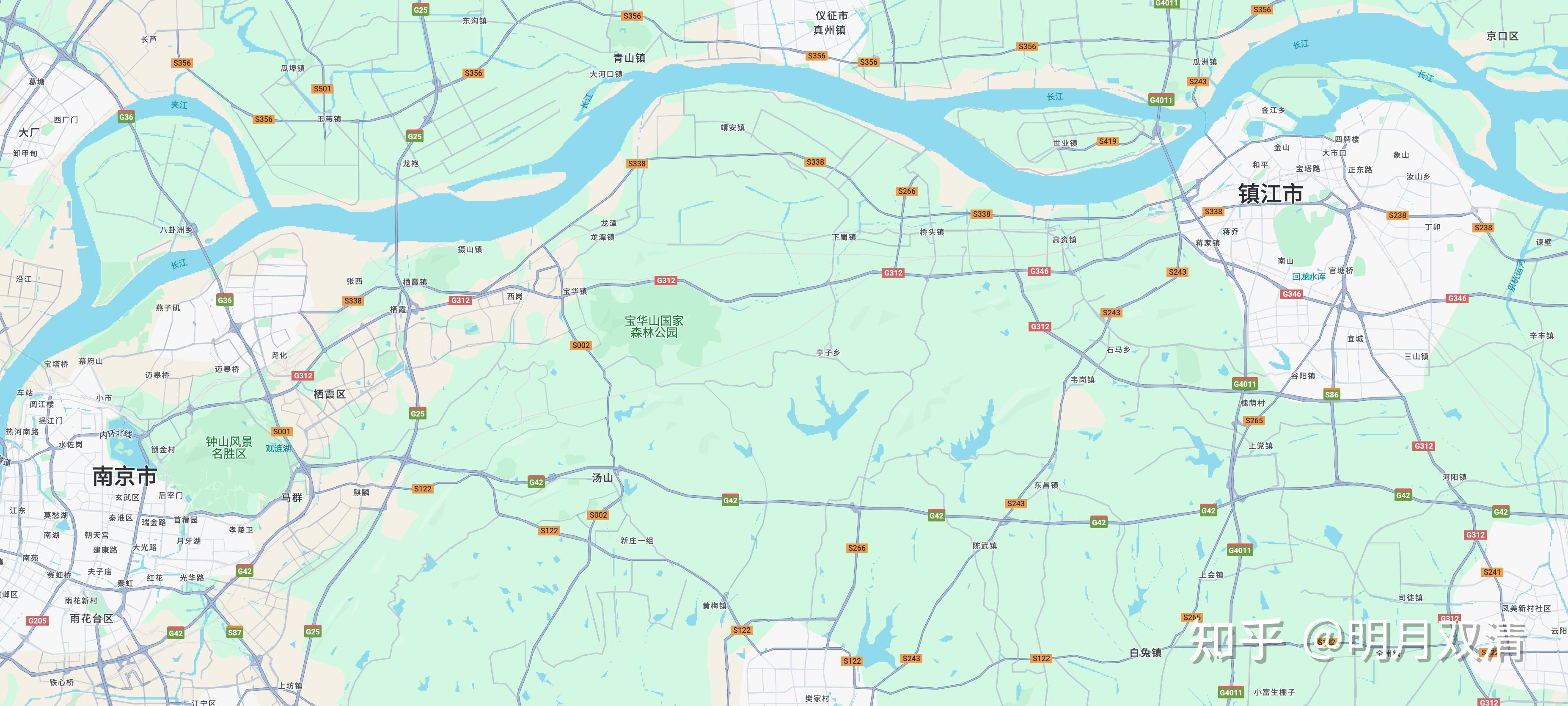 为什么南京人习惯称紫金山,而外地游客习惯称钟山或钟山风景区?