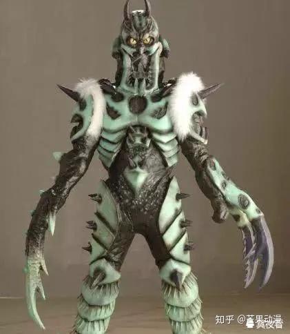 第四只被遗忘的异能兽:螳螂兽不知道为什么,在中国的很多剧里,螳螂