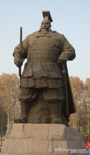 赵武灵王与秦昭襄王的历史性会面 知乎