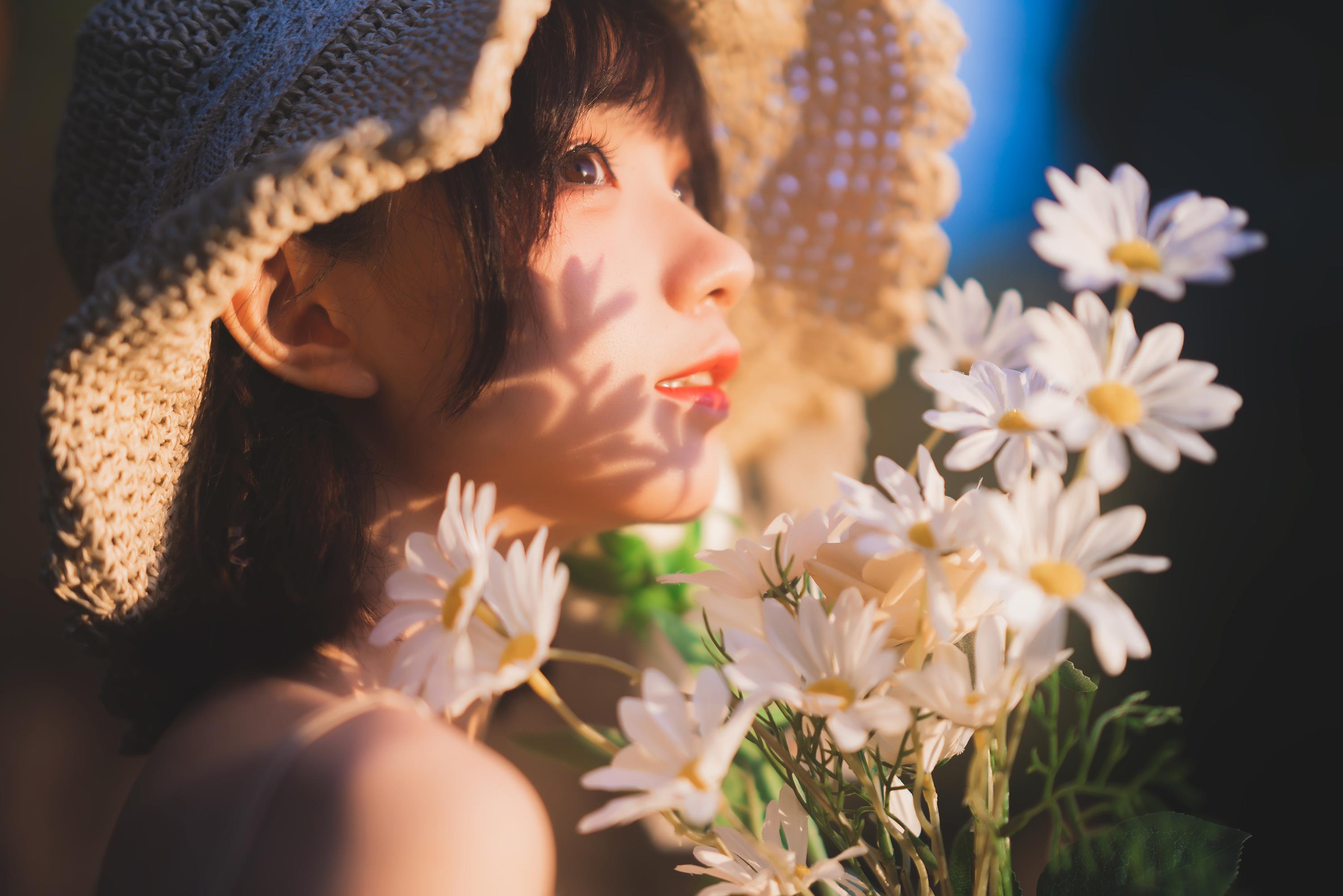 浅谈人像中柔焦镜的应用