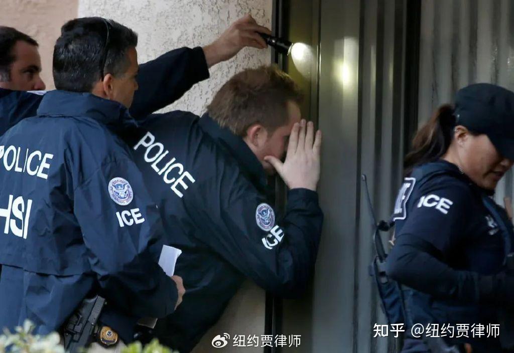 大批无证移民已被逮捕！ICE全美突袭力度加大，雇主该如何应对？ - 知乎