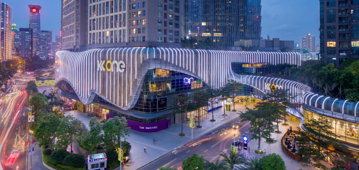 深圳kkone购物中心到访客群偏好分析与优化策略