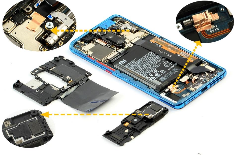 e拆解:红米真旗舰系列k20做工如何 - 知乎