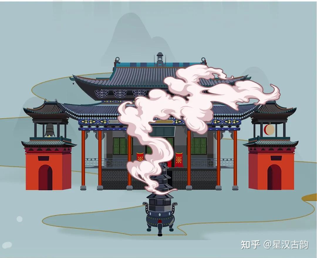 祠堂古代家族历史文化