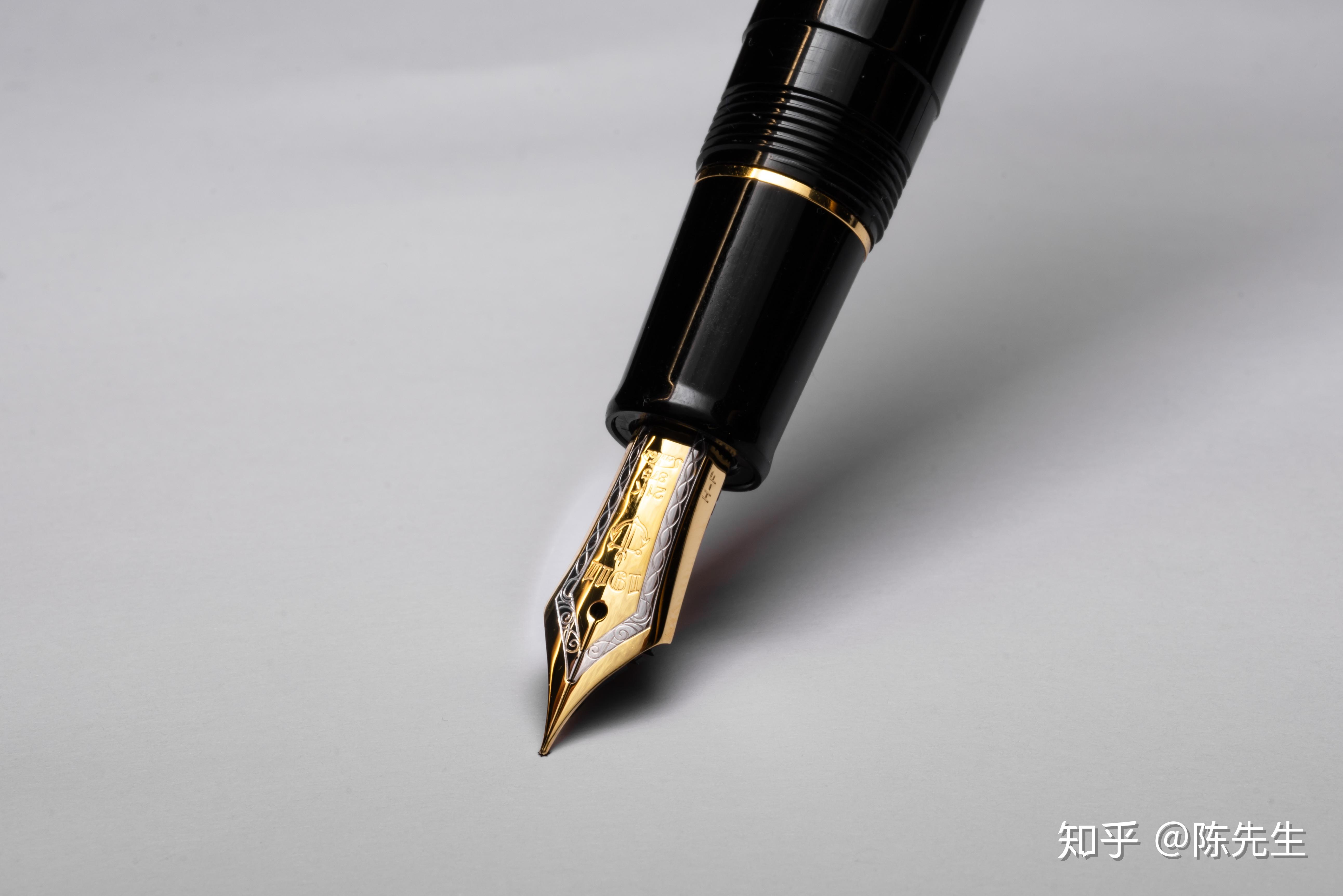 justbuyit写乐21k大型平顶金夹开箱