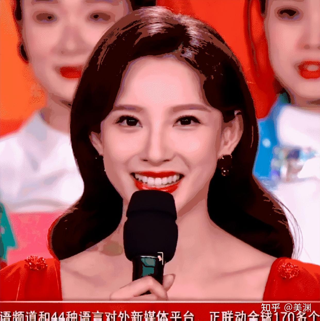 今年春晚新女神，穿泳裤身材被男观众惊叫起来