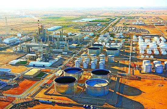 尼日利亚经济支柱和重点产业