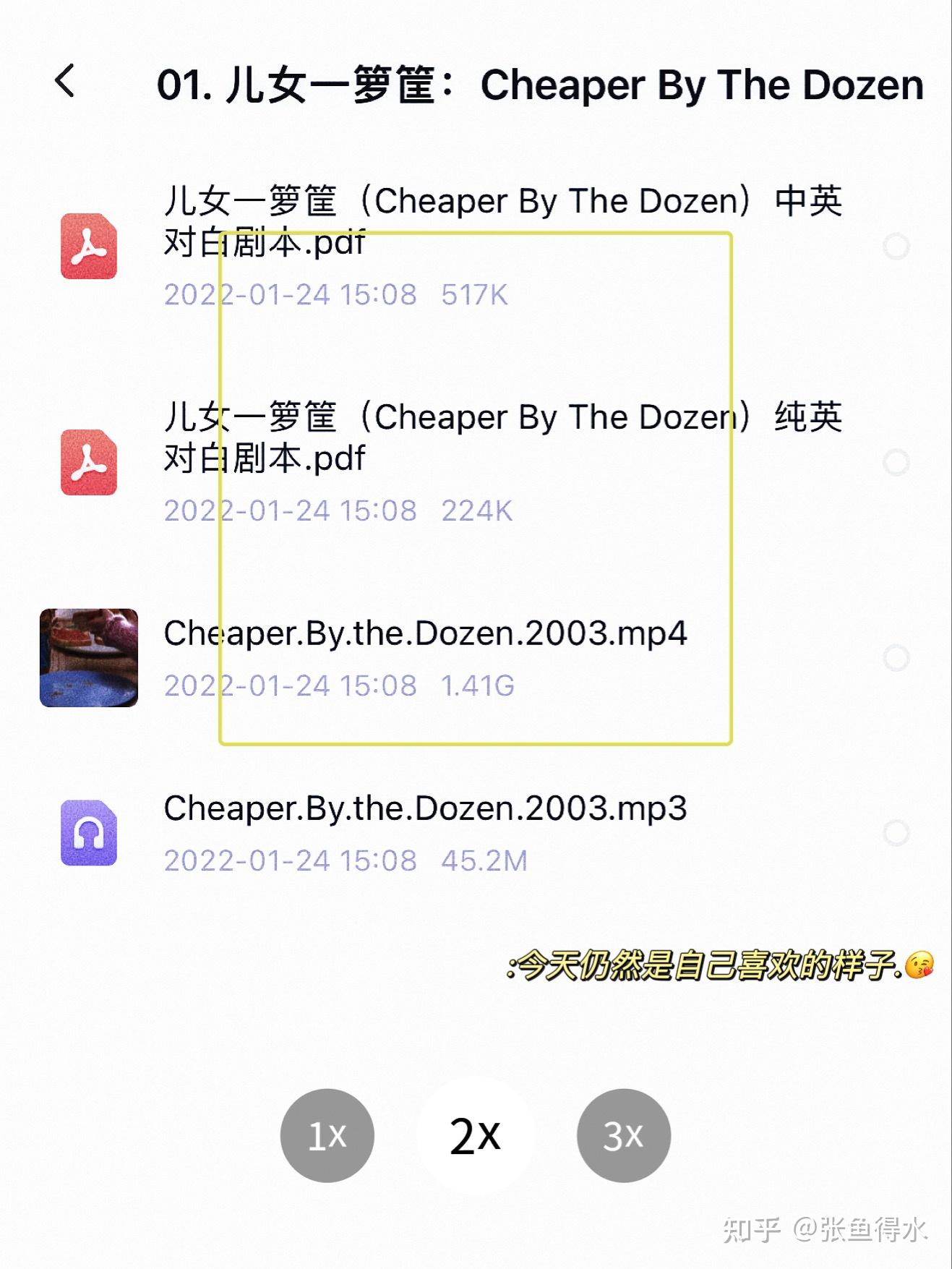 家庭情景片系列01儿女一箩筐cheaperbythedozen