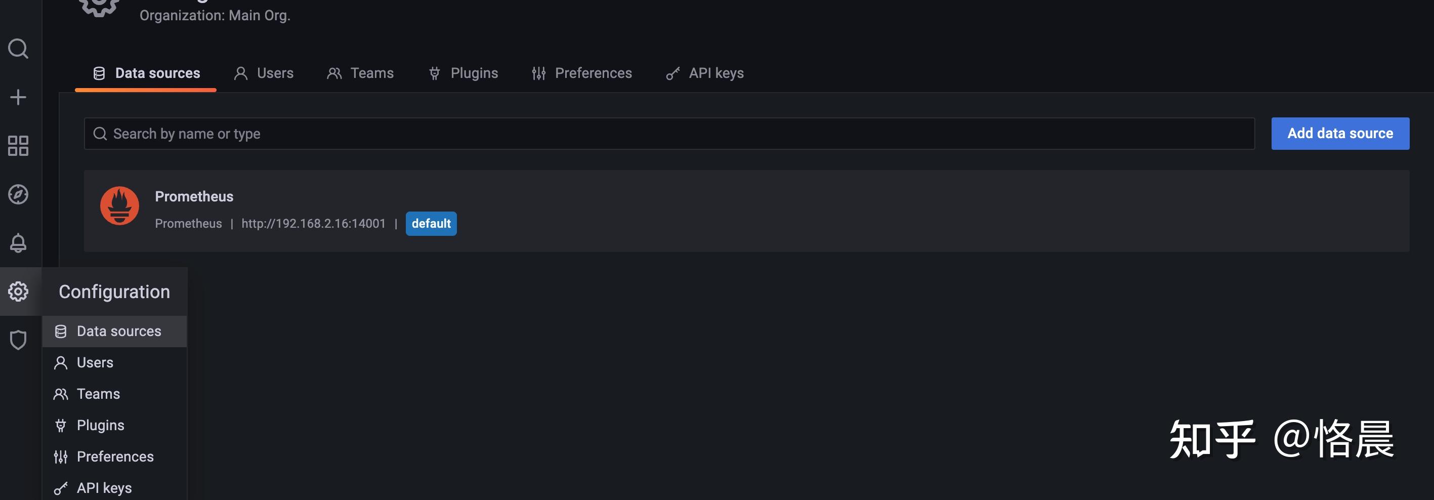  grafana prometheus node exporter 