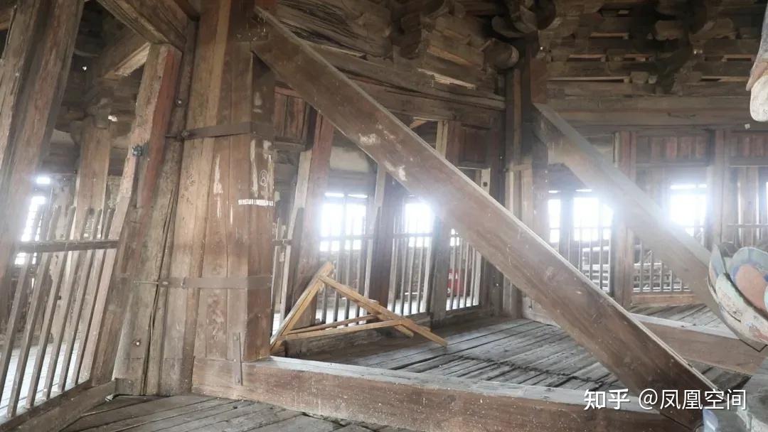 千年应县木塔即将“落架大修”“1:1复建”，或将封闭多年，是真的吗？ - 知乎