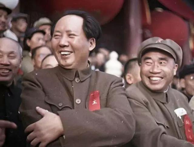 国庆日 苏联人拍摄的开国大典 知乎 国庆日 苏联人拍摄的开国大典 知乎