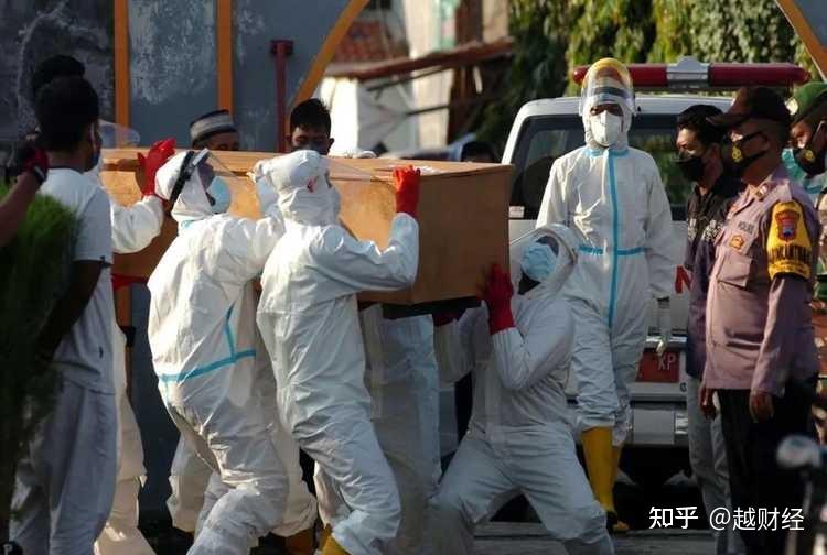 专家表示印尼疫情被低估预计8月中将到达高峰