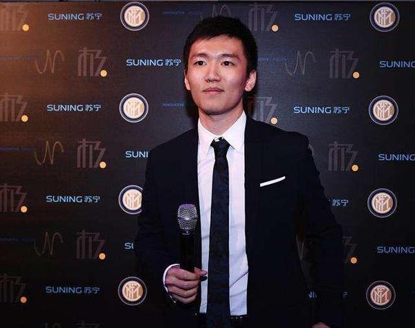 如何看待苏宁集团老板张近东之子张康阳 成为意大利国际米兰足球俱乐部历史上最年轻的主席 苏宁老板的儿子 朴乐网 如何看待苏宁集团老板张近东之子张康阳 成为意大利国际米兰足球俱乐部历史上最年轻的主席 苏宁老板的儿子 朴乐网