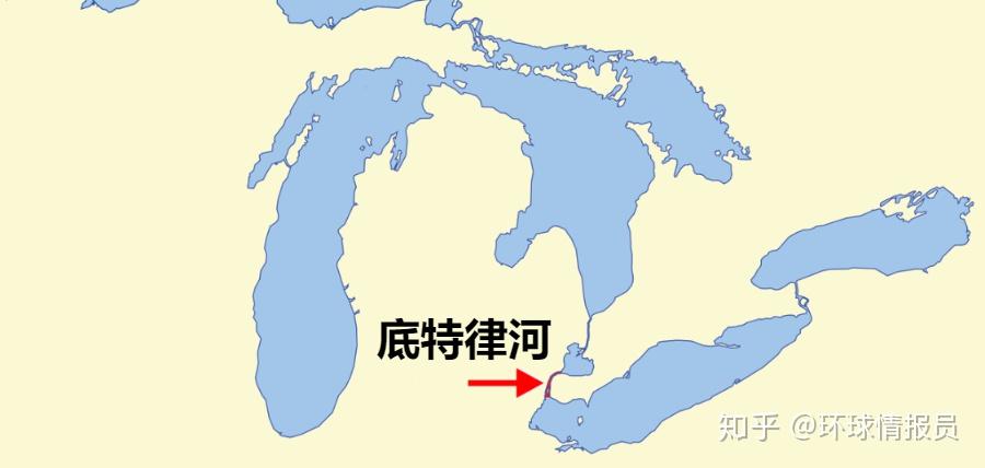 底特律美国曾经的第四大城市为何却沦落到破产的地步