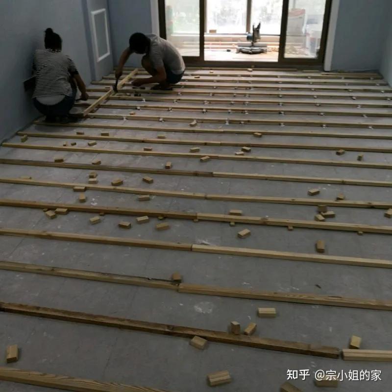 曾经“红极一时”打龙骨装木地板,已见不到,过来人说出了原因 - 知乎