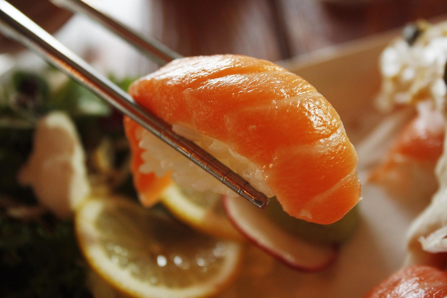 日本料理中 寿司都有哪几种 知乎