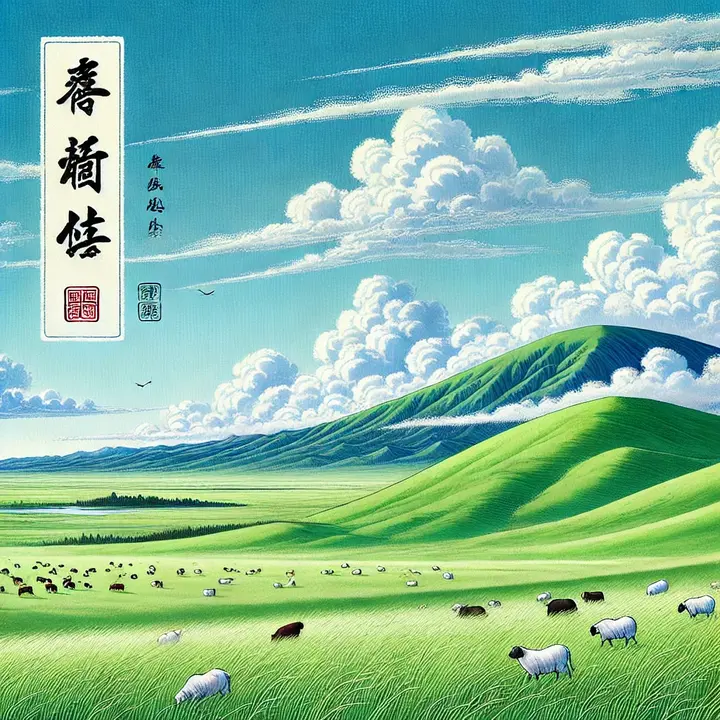 小学古诗文赏析:《敕勒歌》 - 知乎