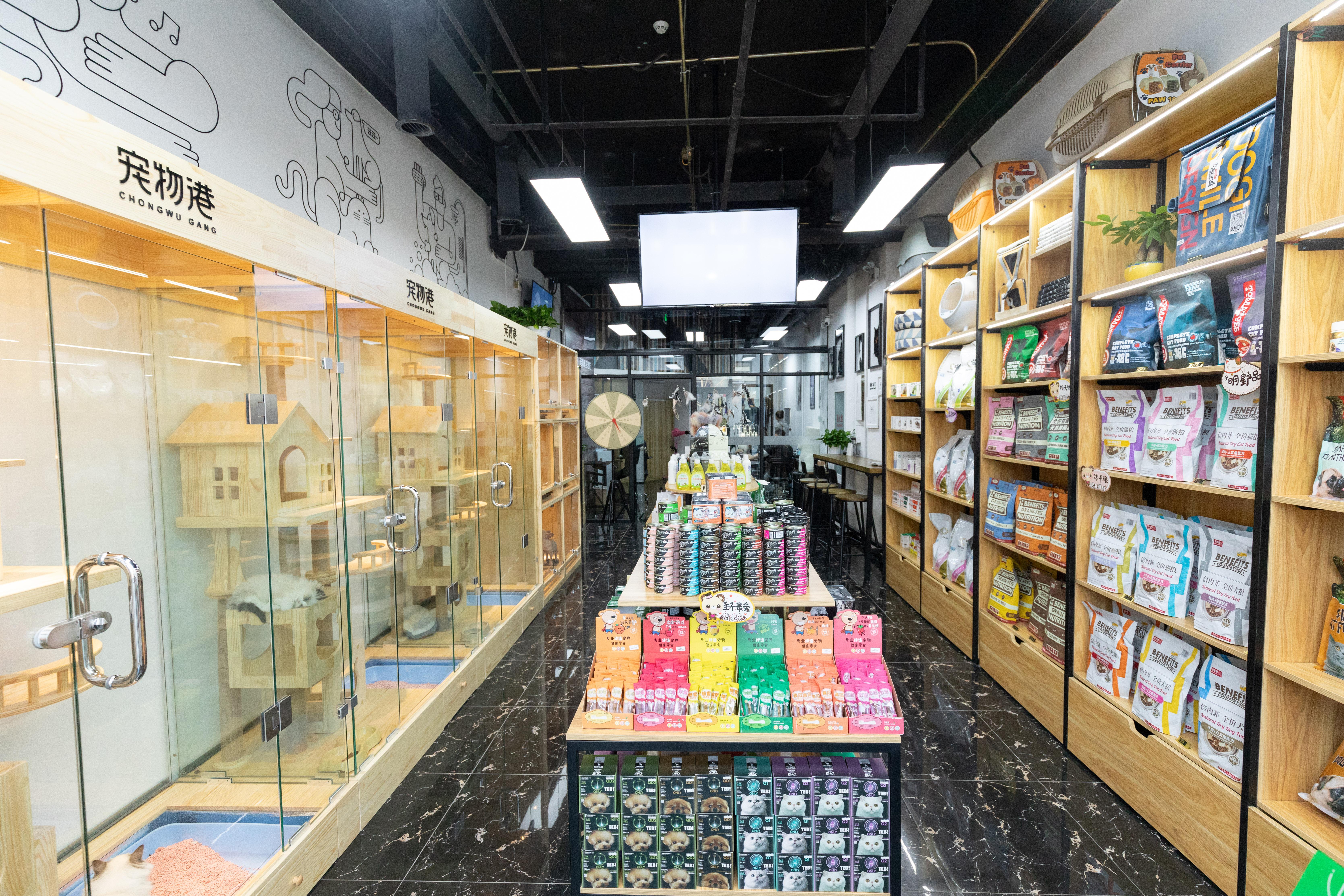 开家宠物店需要投入什么成本