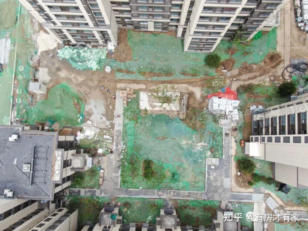 住总兴创如遇-房家【八次】实地踩盘播报施工进度。 - 知乎