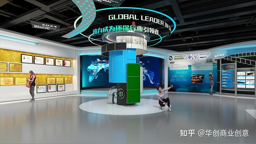 走进这些令人印象深刻的展馆,了解幕后深圳河北上海设计团队公司 - 知乎