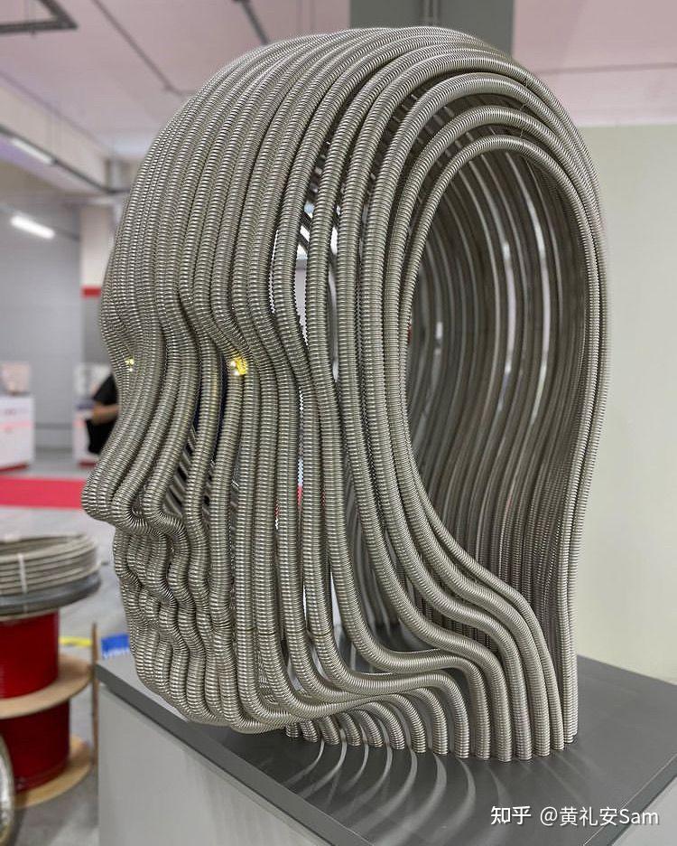 黄礼安管道创意