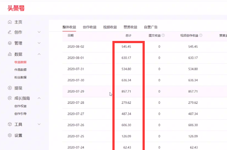 新手創業做短視頻剪輯月賺7000多輕鬆學會自媒體的3種變現方式