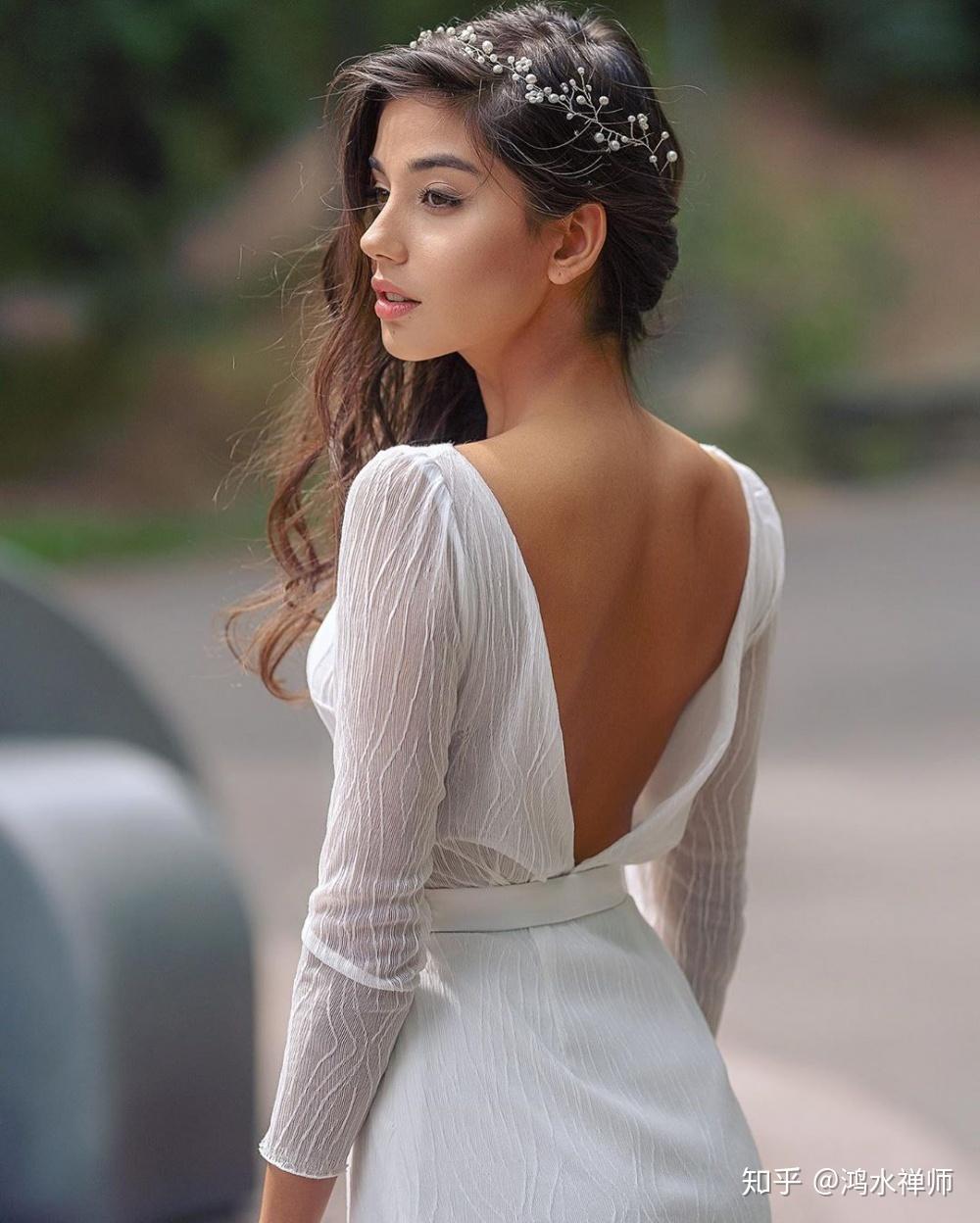 白种人可以漂亮成啥样? - 知乎