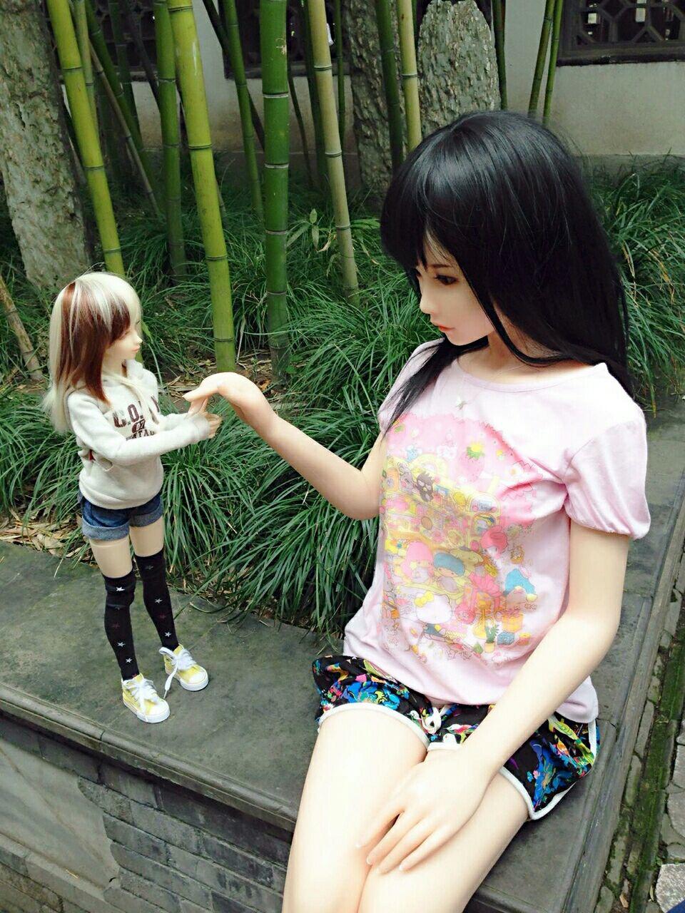 拥有实体娃娃是一种什么样的体验