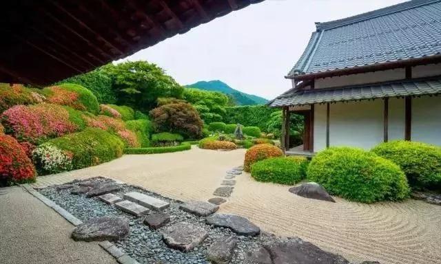 当庭院遇见枯山水 美到没眼看 知乎 当庭院遇见枯山水 美到没眼看 知乎