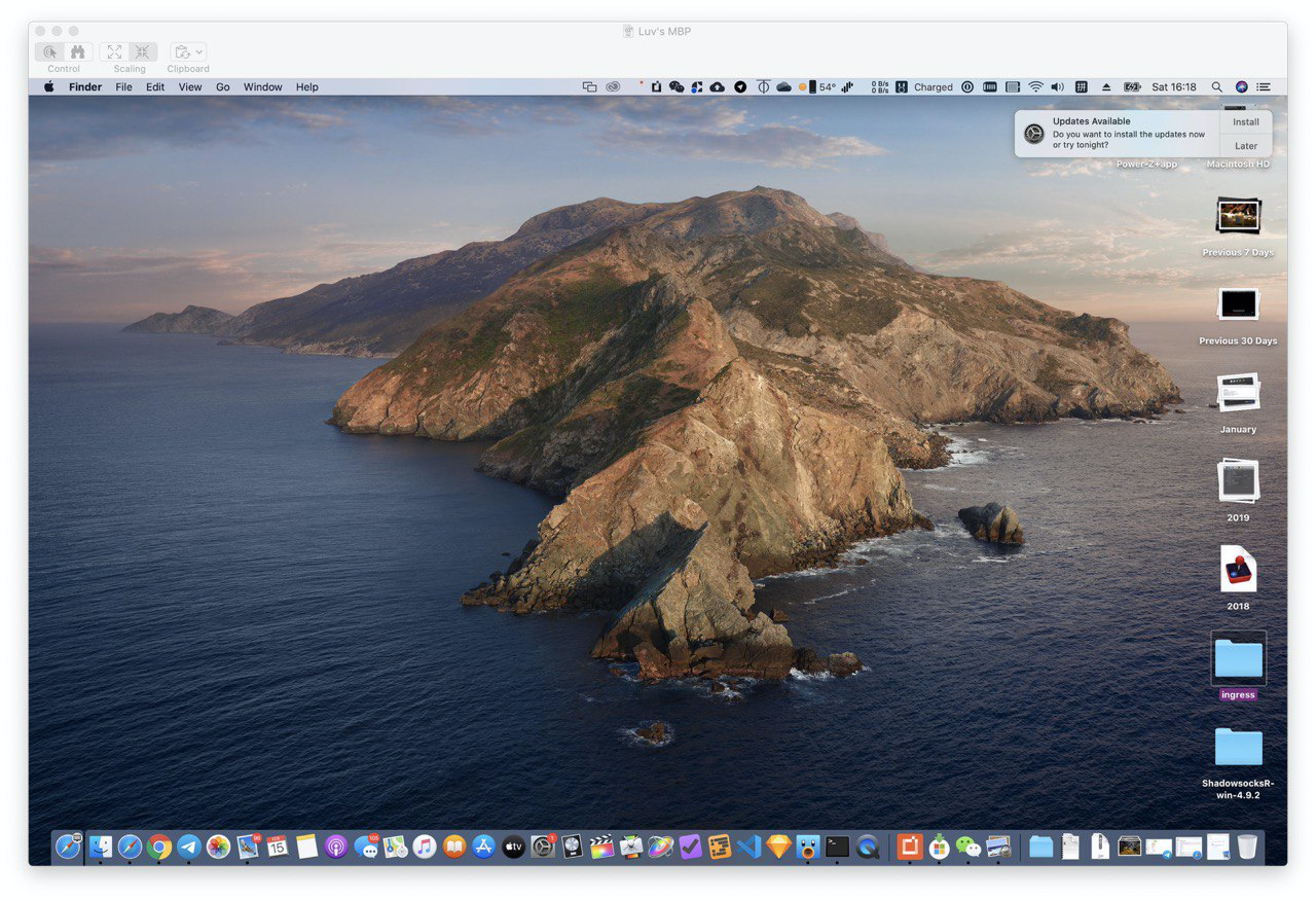 Mac os x 
