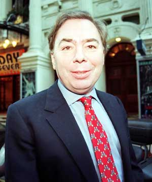安德鲁·劳埃德·韦伯(andrew lloyd webber) - 知乎
