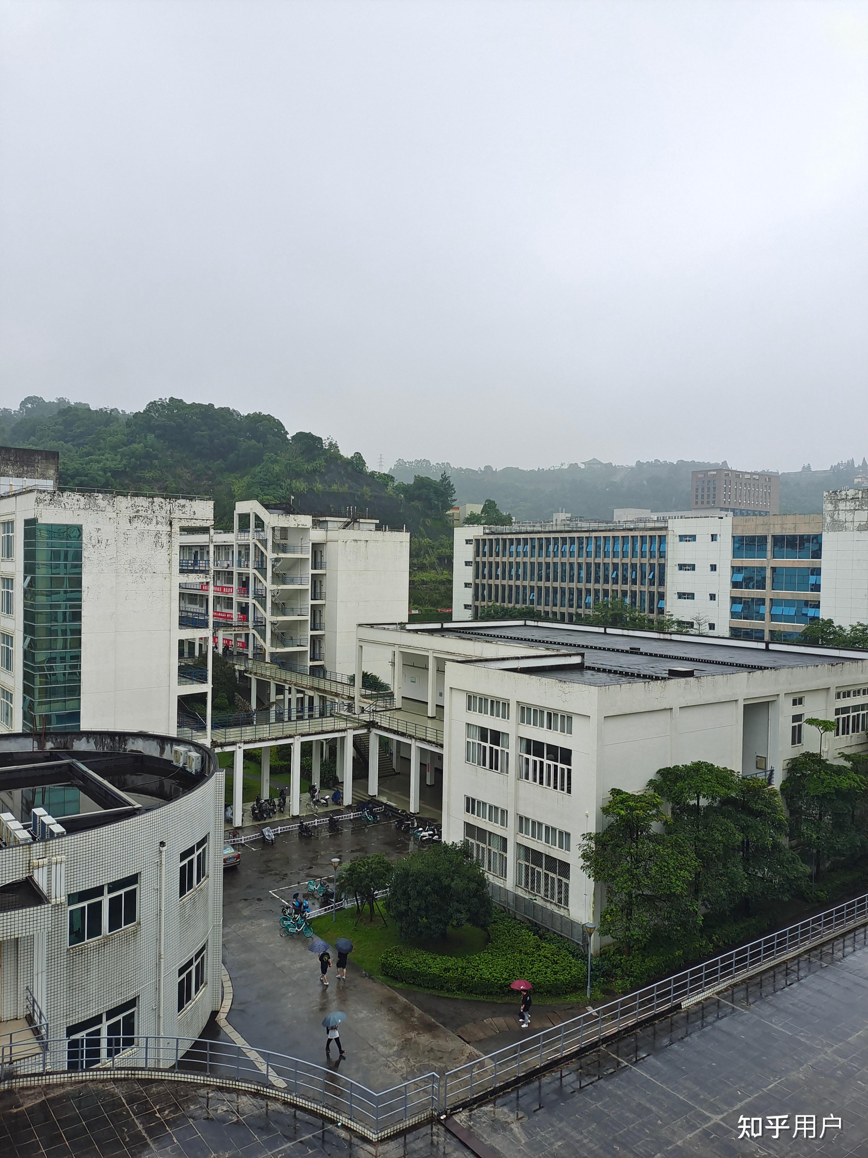 在福建农林大学金山学院就读是什么体验? - 知乎