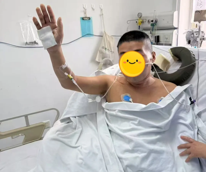 生命“重启”:综合ICU创造电击伤救治奇迹! - 知乎