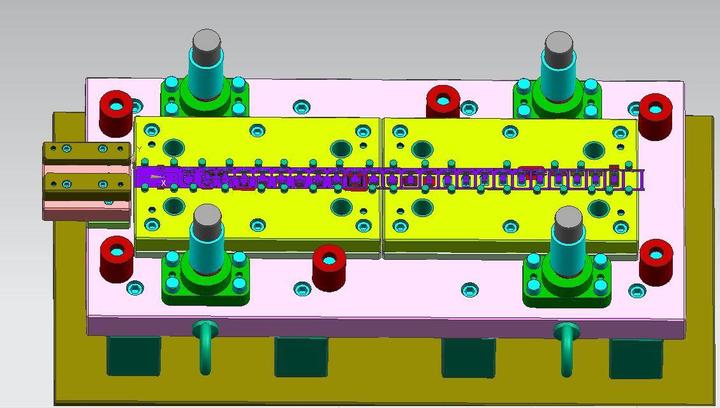 模具设计必备篇 冲压产品展开计算方法简介 值得收藏学习 知乎