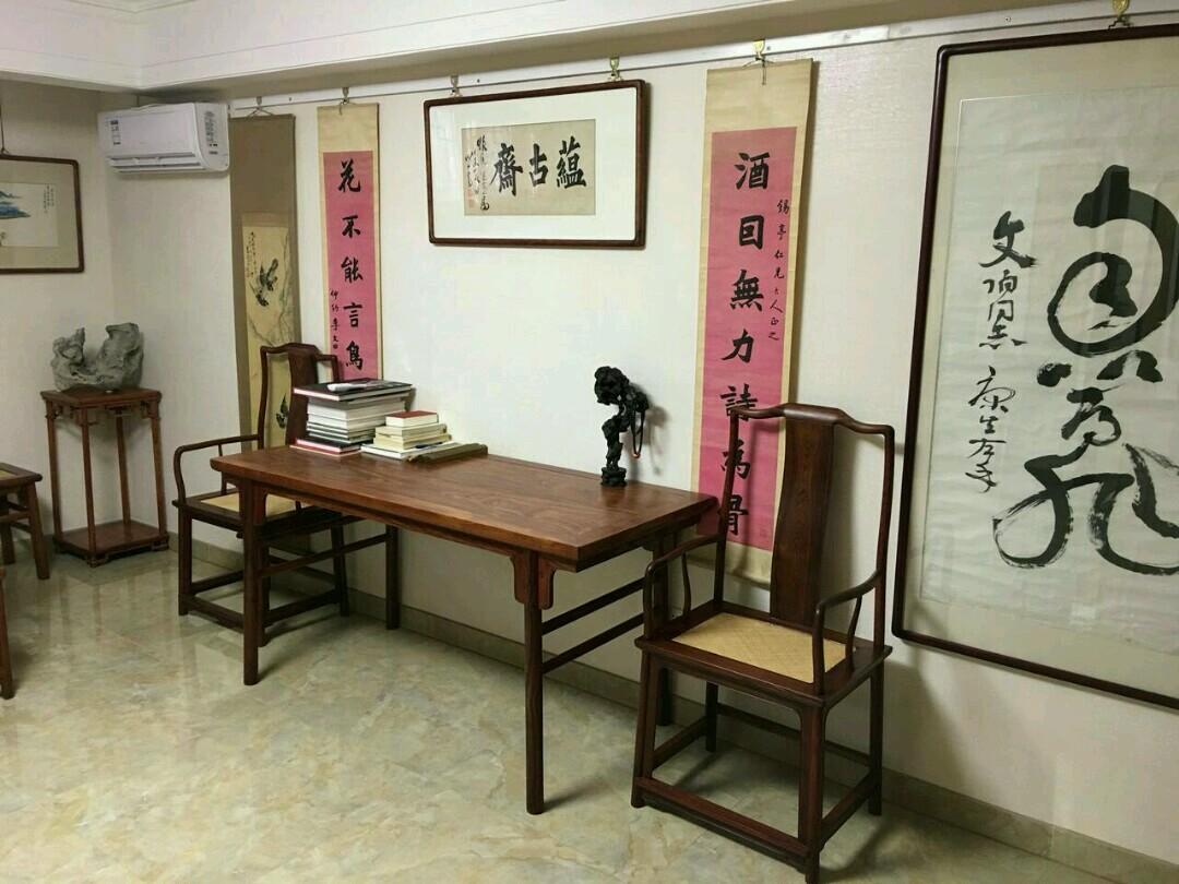 浅谈明式书房家具 - 知乎