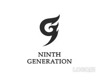 超百张数字“9”主题LOGO设计 - 知乎