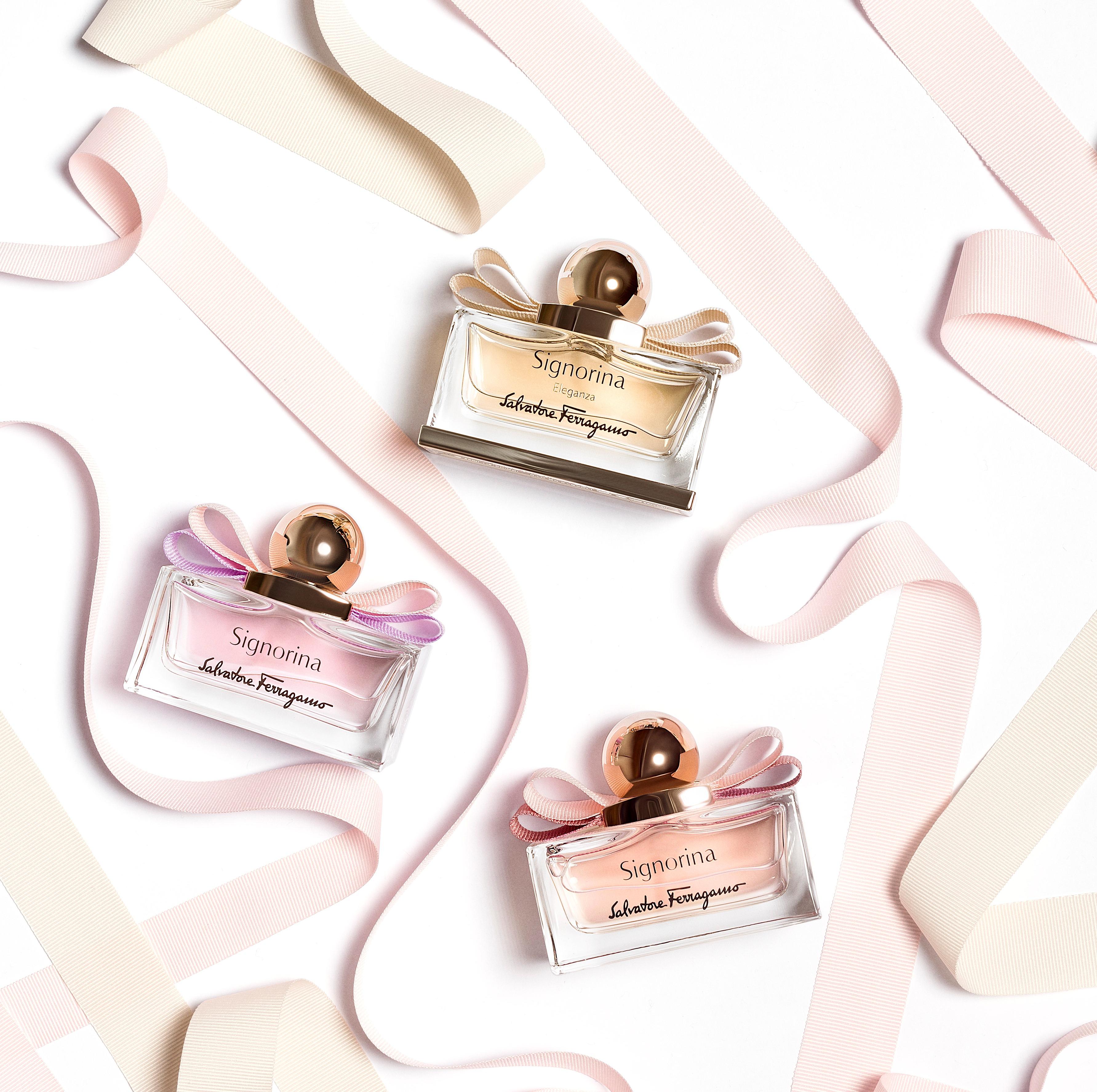 菲拉格慕哪款香水较好闻