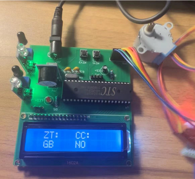 基于51单片机的智能自动感应垃圾桶（源码+原理图+PCB+全套资料） - 知乎
