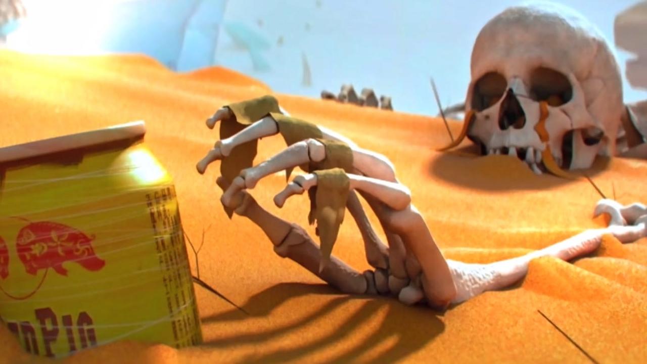 讽刺动画《动物庄园》