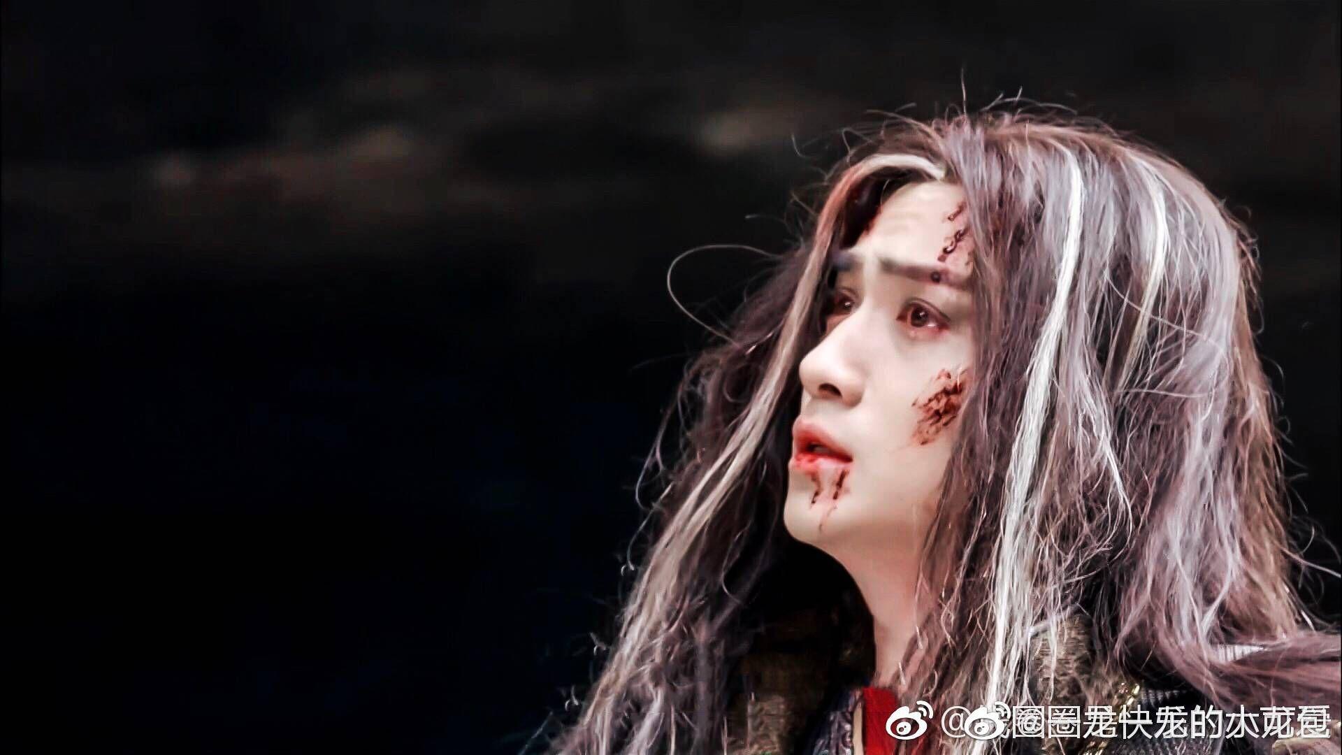 有没有全面屏的朱一龙的壁纸推荐