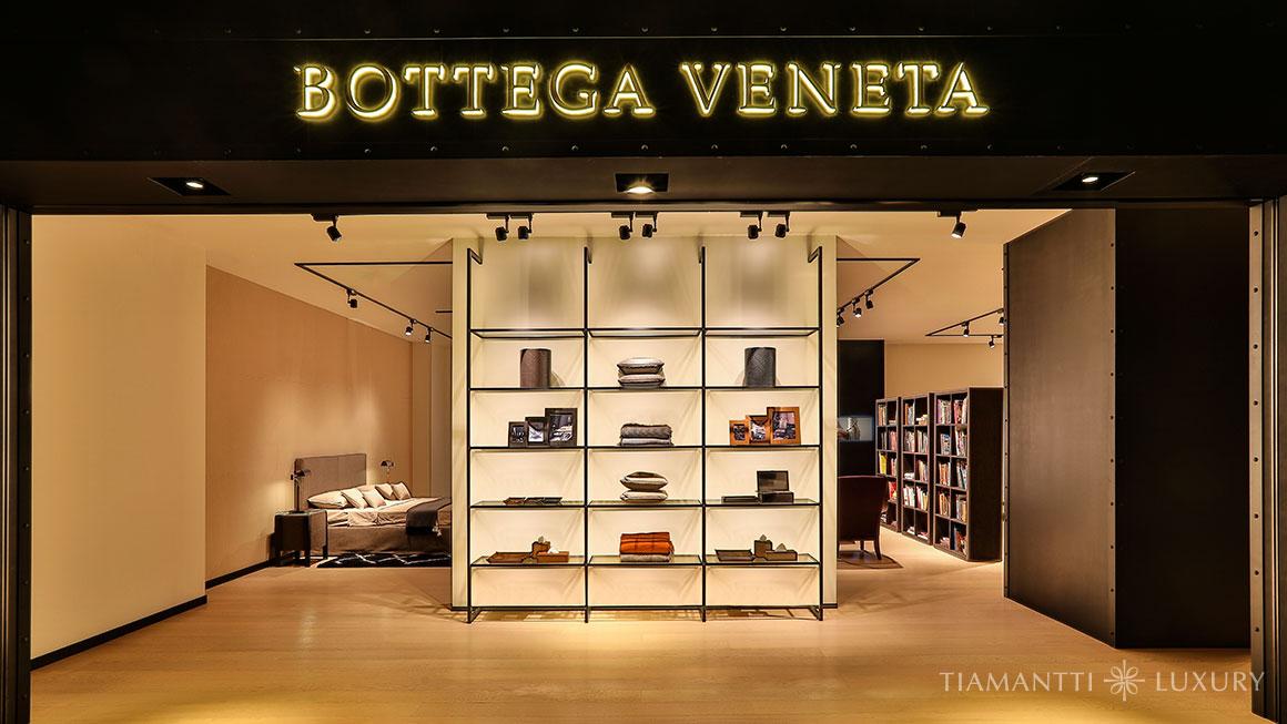 意大利奢品家具bottegaveneta演绎低调奢华格调