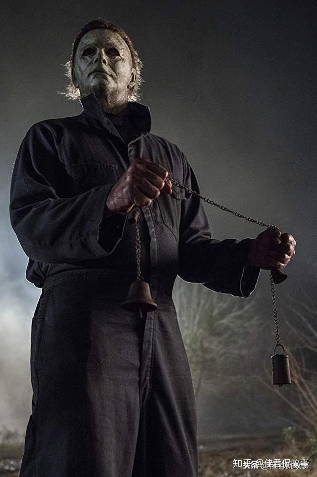 这个电影系列40年拍了11部观众却始终不懂这个变态杀手为何一定要杀