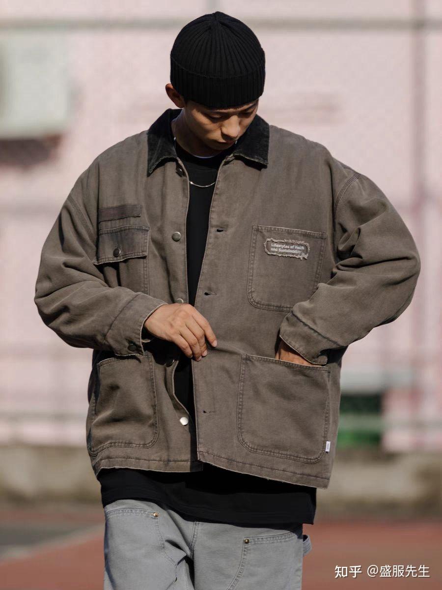值得推荐的michigan chore coat密歇根工装夹克品牌! - 知乎