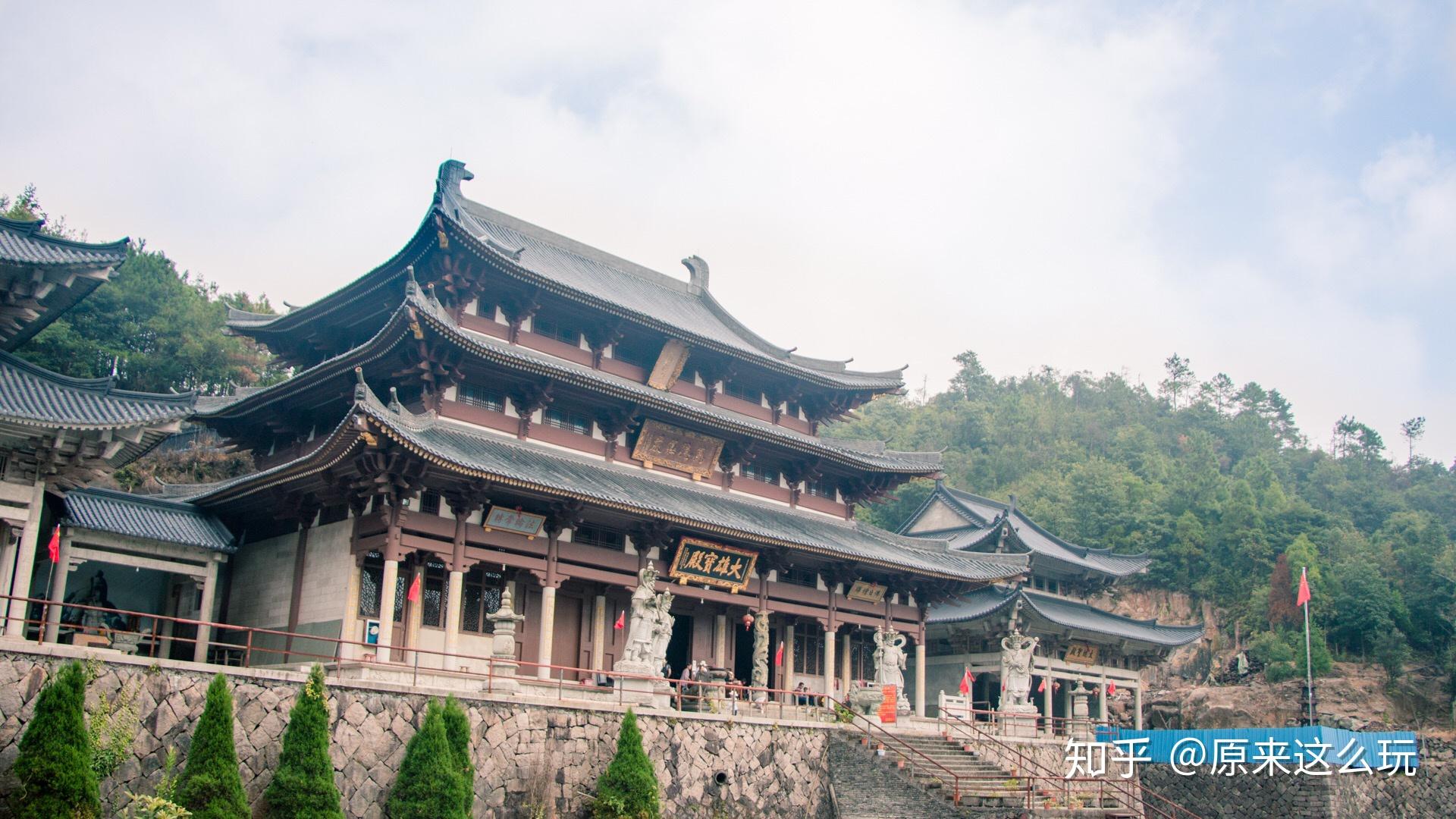 太姥山海上仙都神秘岩洞