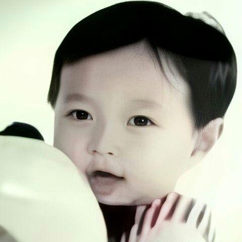 张艺兴小时候欢欢哪些可爱图片可以做头像?