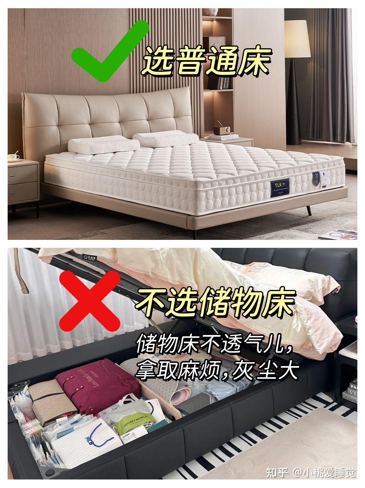 新家装修,如何选择一张合适的床? - 知乎