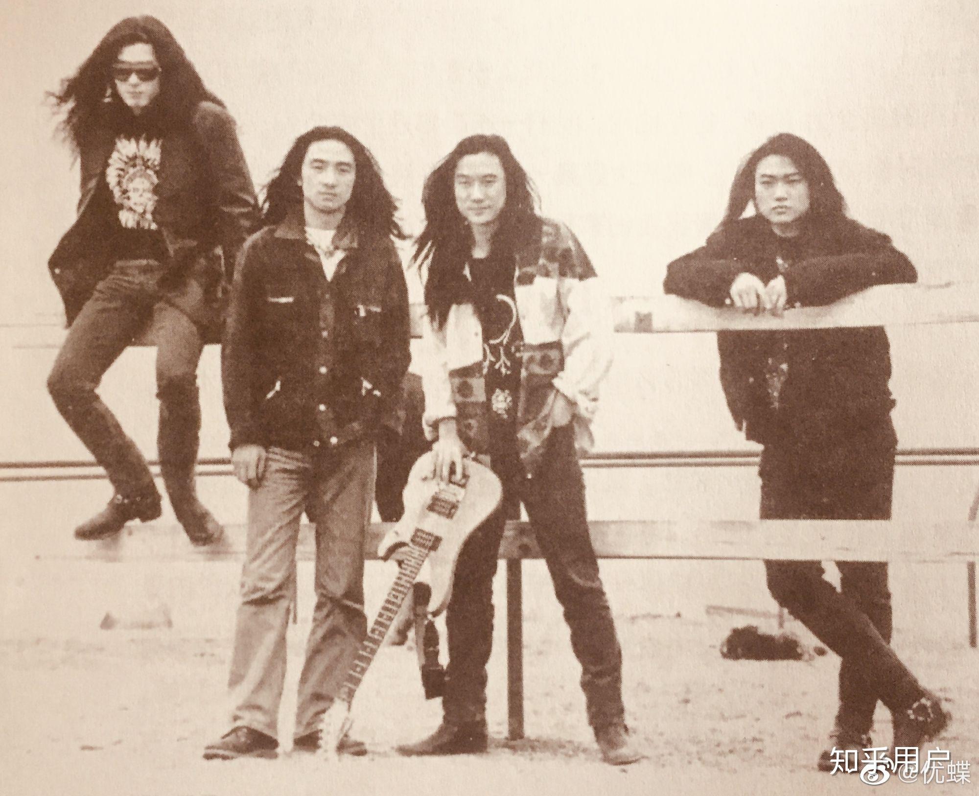 唐朝乐队高度有这么高? - 知乎