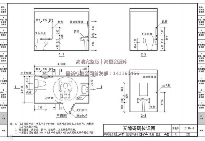 商业综合体卫生间设计规范标准