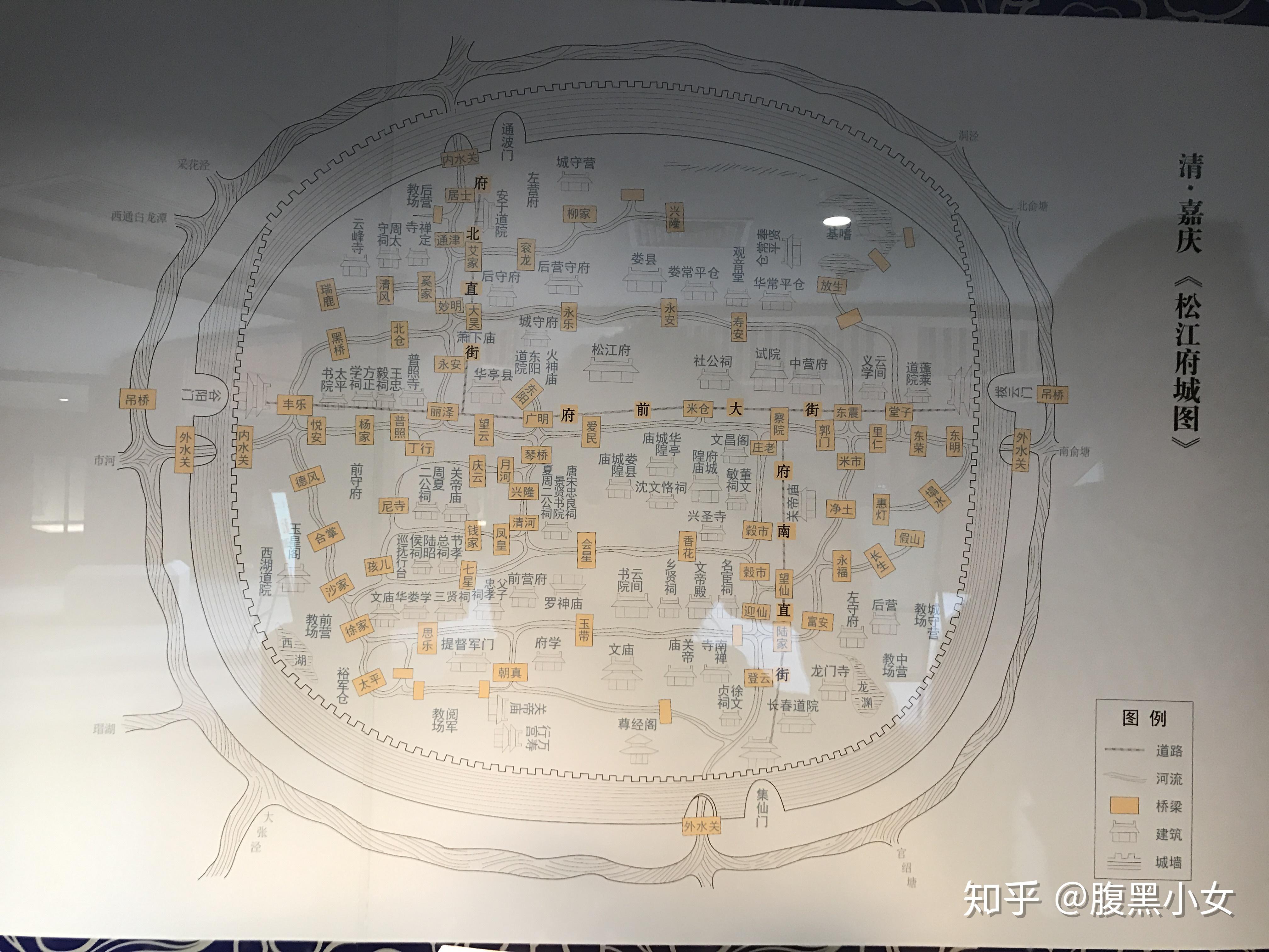 广富林文化遗址:上海之根 松江府城 - 知乎