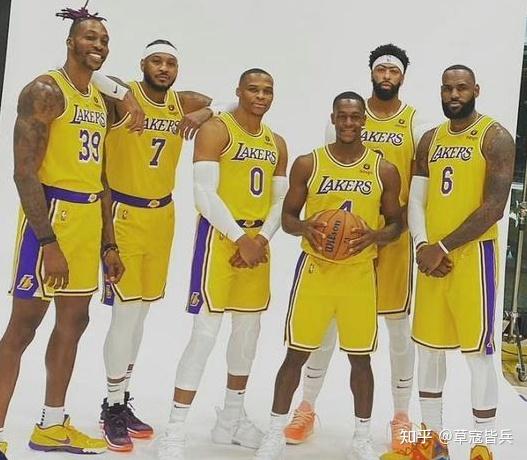 2022nba常规赛已正式开赛大家对本赛季有和期待对于大牌云集的湖人
